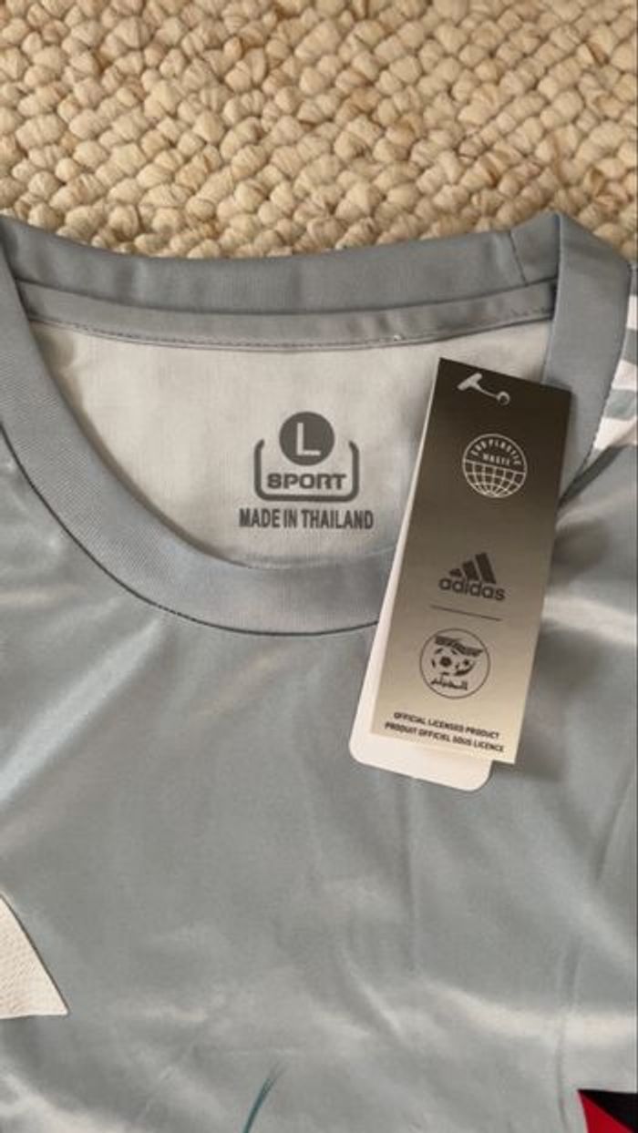 Maillot équipe d’Algérie neuve taille L - photo numéro 3
