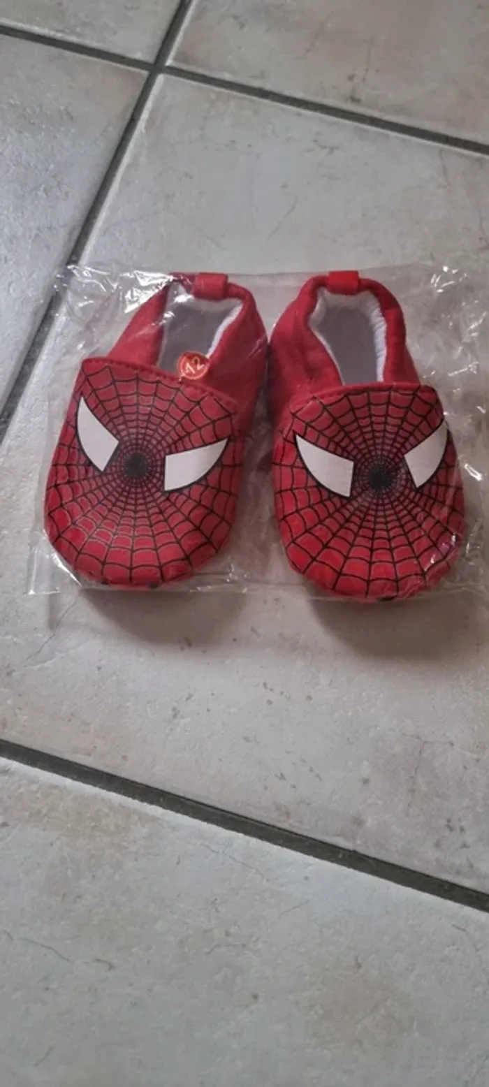 Chaussons bébé