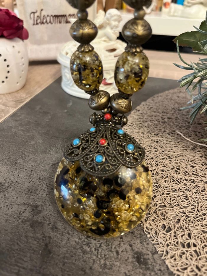 Collier fantaisie - photo numéro 3