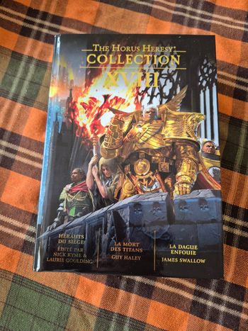 The Horus heresy collection 18
