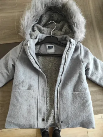 Veste hiver