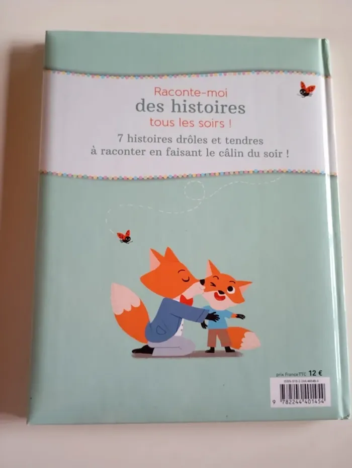 Raconte-Moi des Histoires de Câlins et de Bisous - photo numéro 2