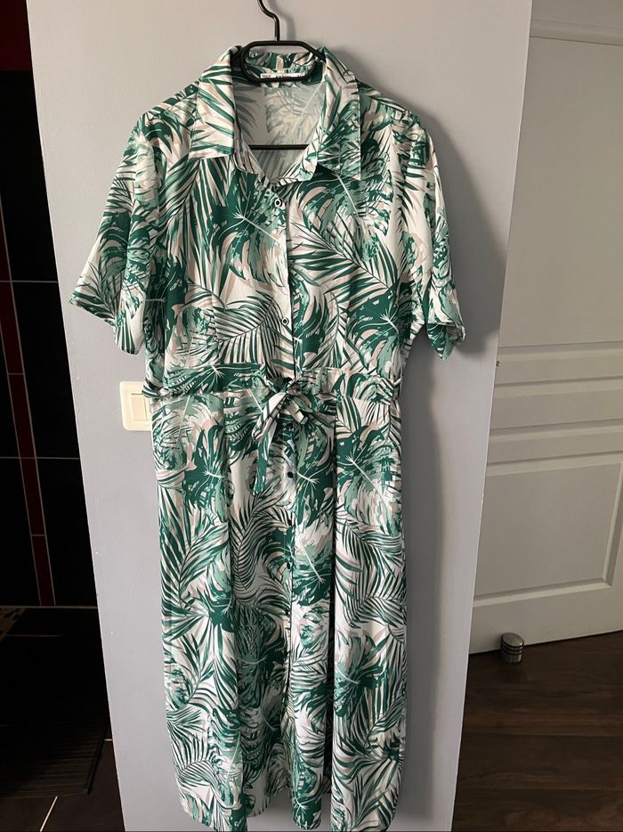 Robe longue