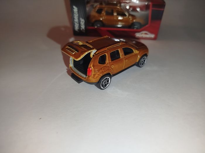 Majorette Dacia Duster - photo numéro 8