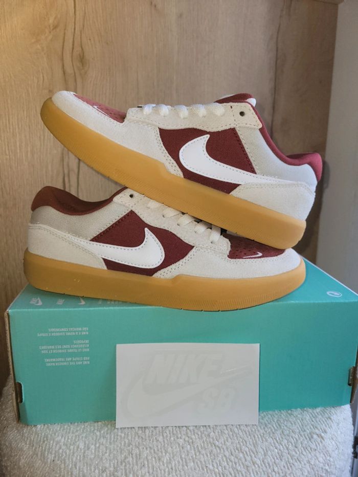 Baskets Nike Sb force 58