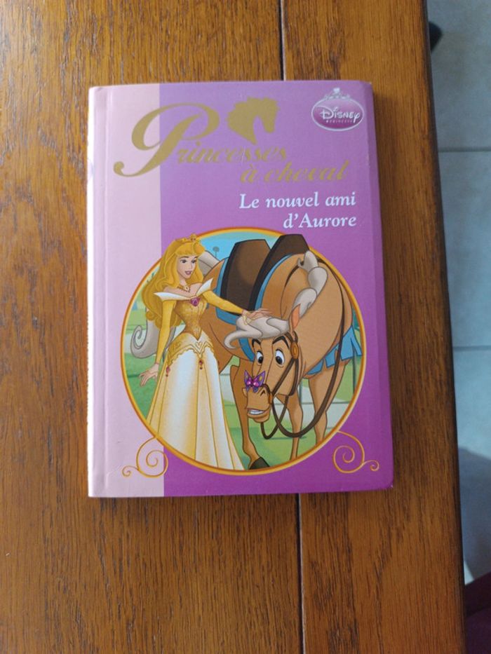 Princesses à cheval