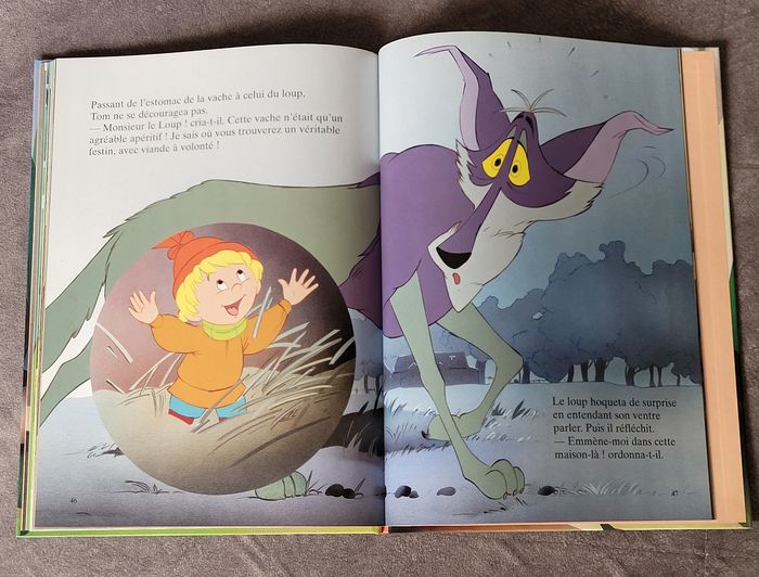 Tom Pouce par Gool Van - photo numéro 5