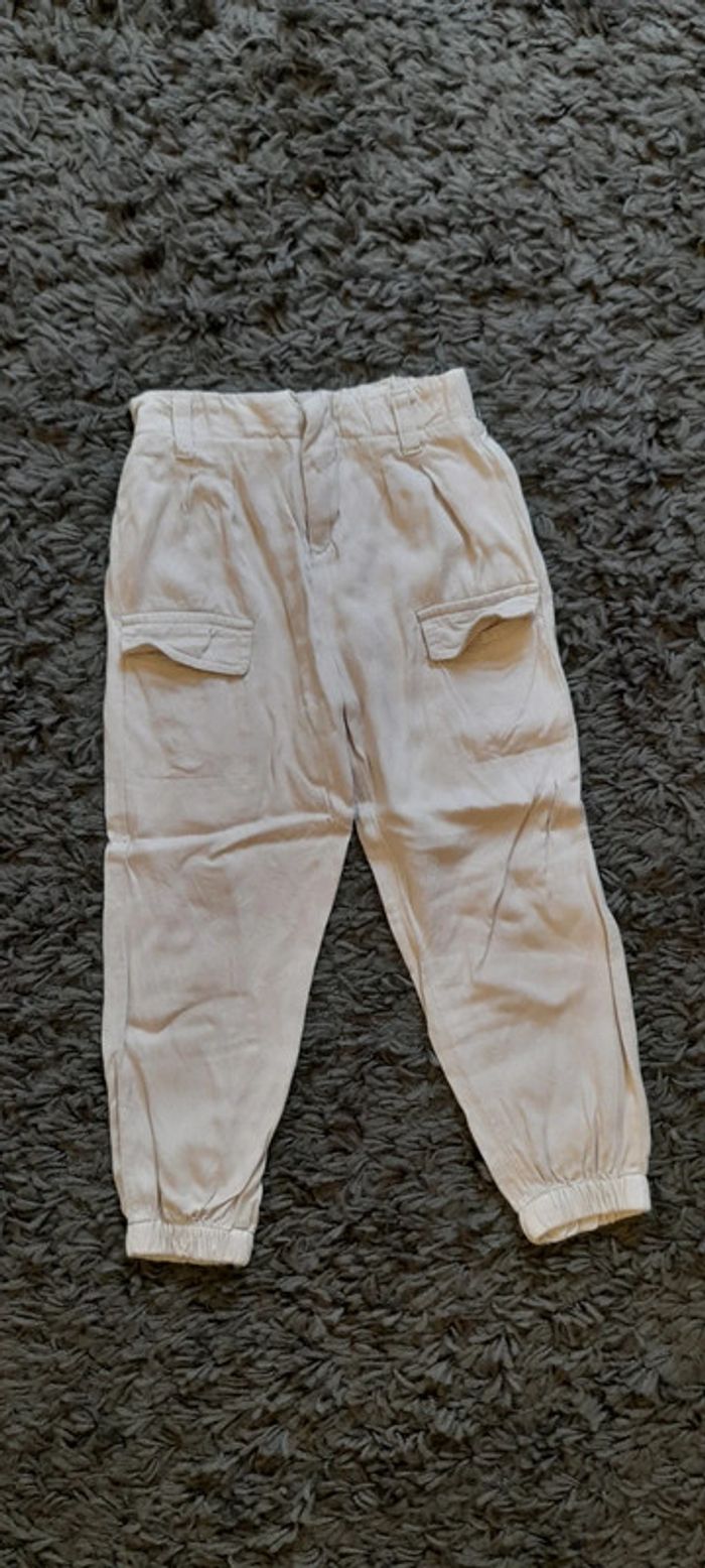 Pantalon cargo léger