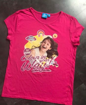 Tshirt SOY LUNA DISNEY 10 Ans