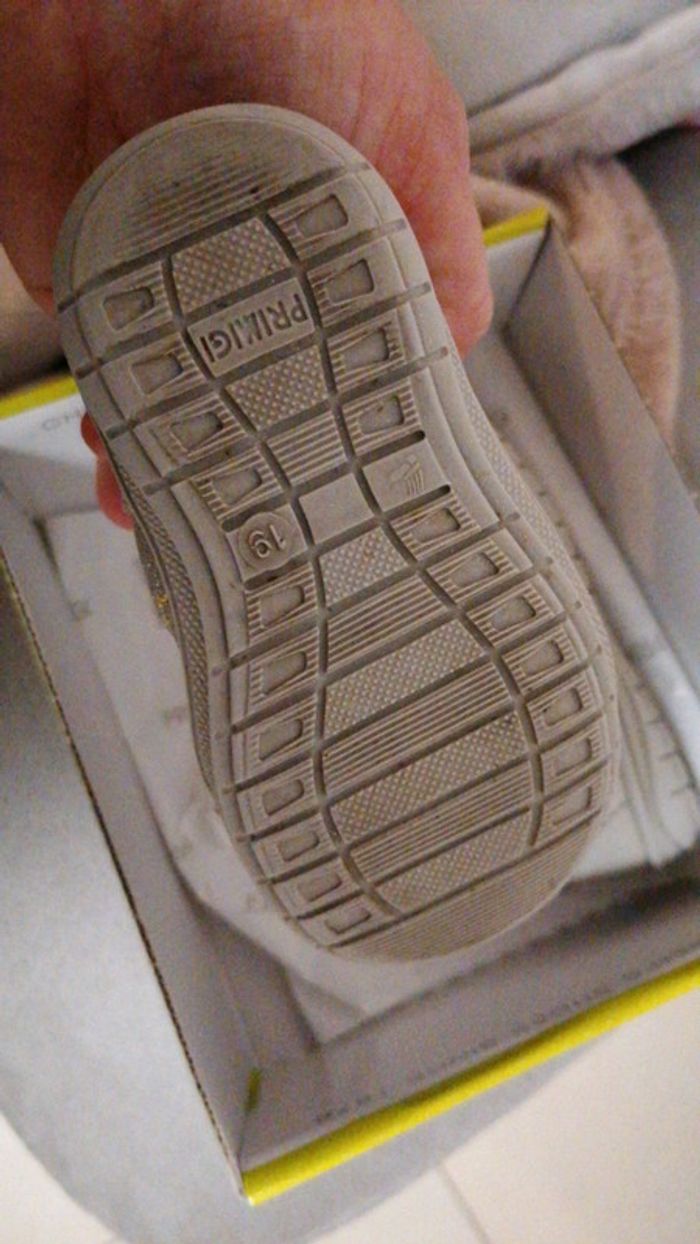 Chaussures bébé fille - photo numéro 2