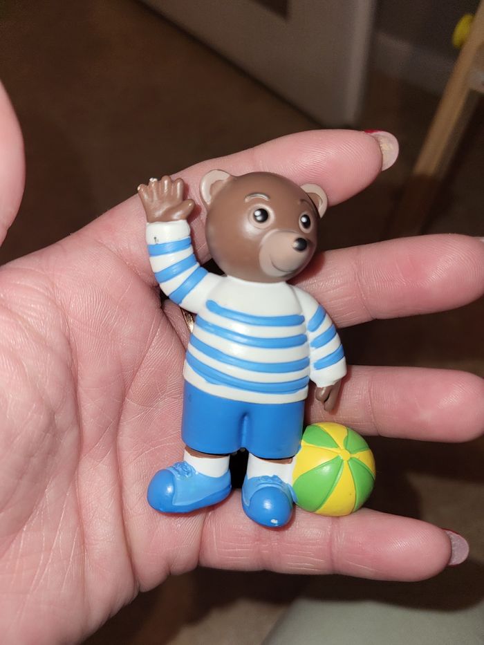 Tonies petit ours brun