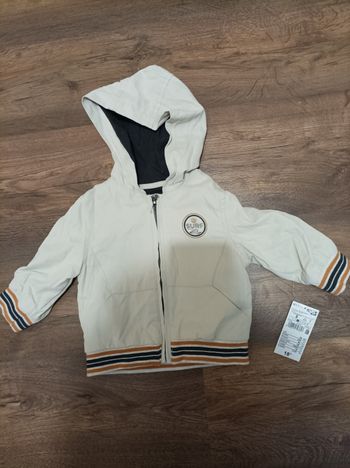 Blouson Kiabi 9 mois surfer