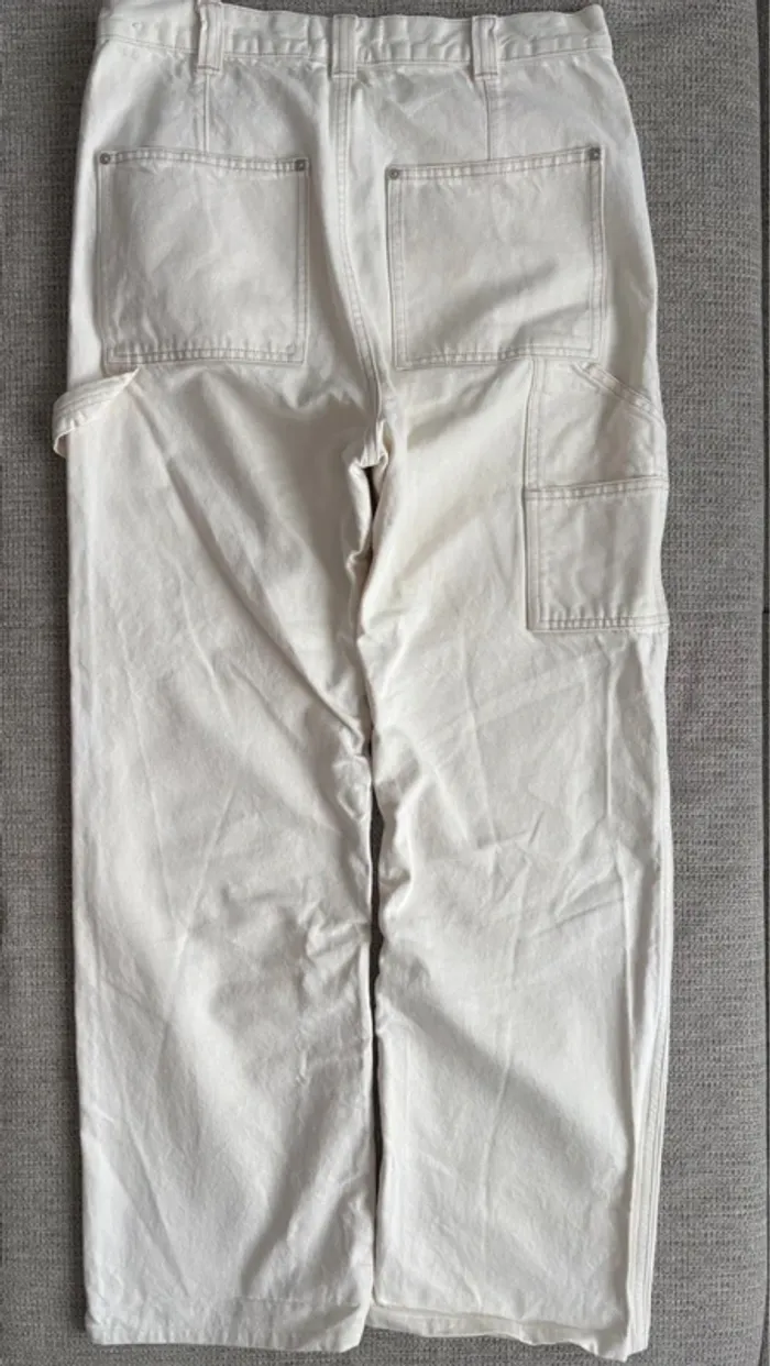 Jeans large cargo - photo numéro 2