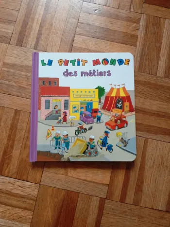 Le petit monde des métiers