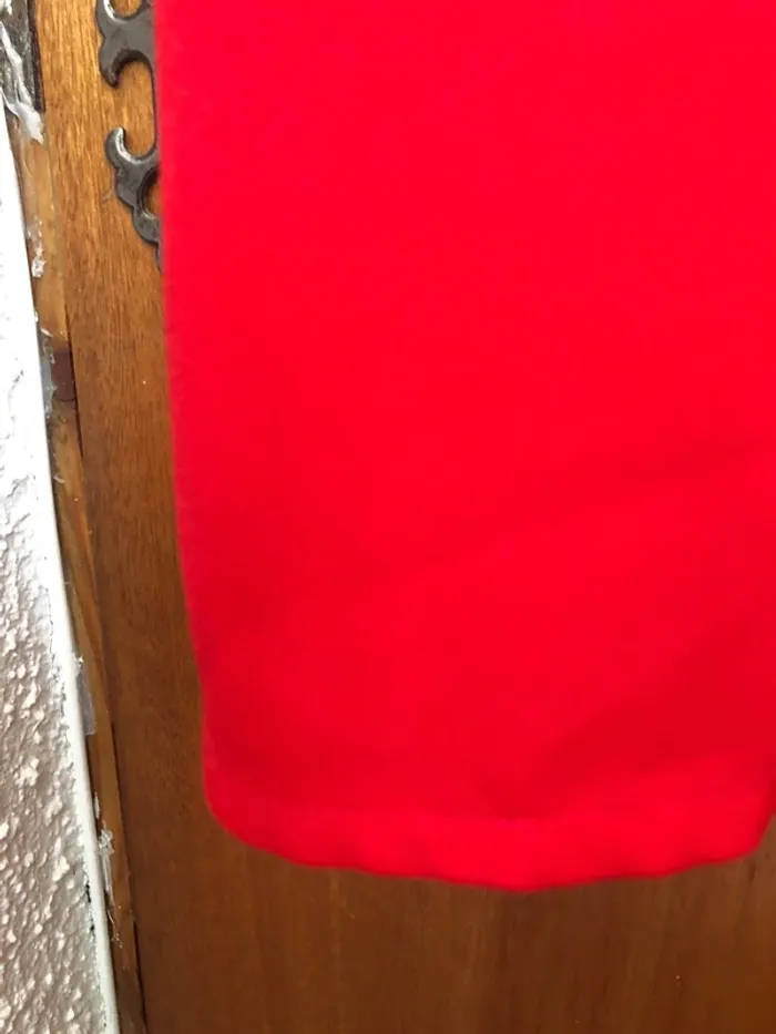 Robe rouge - photo numéro 13