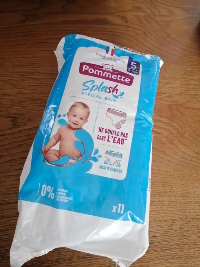 Couche piscine - photo numéro 2