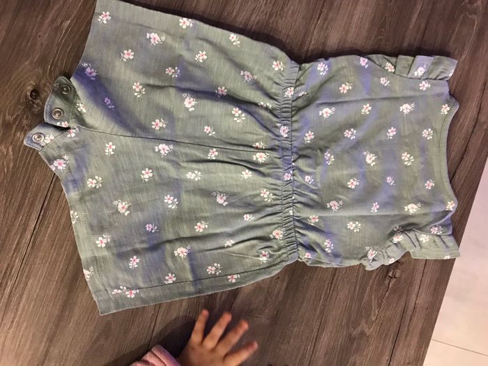 Salopette été - photo numéro 5