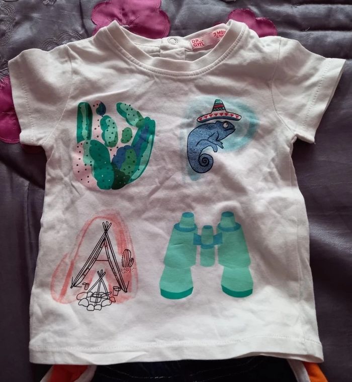 ENSEMBLE 3 MOIS - photo numéro 2