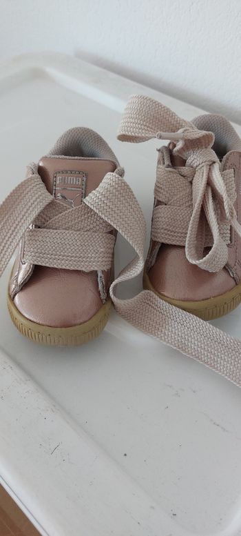 Basket enfant