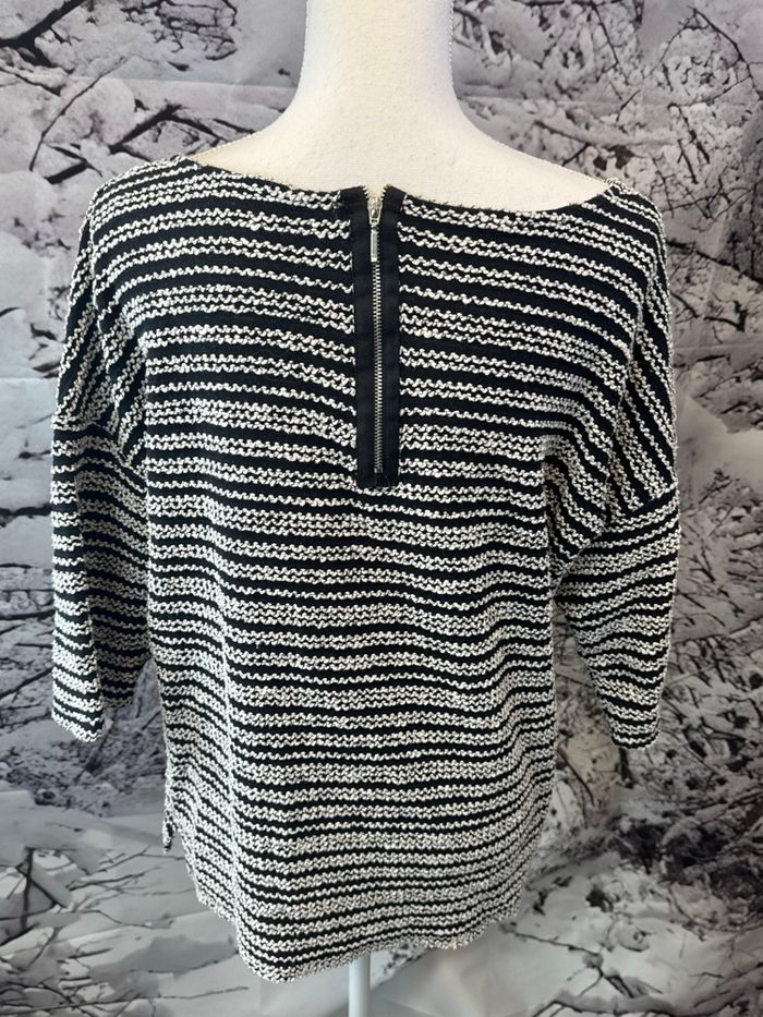 Pull femme hiver t 4 camaïeu - photo numéro 6