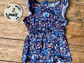 Combinaison tape à l’œil 3 mois