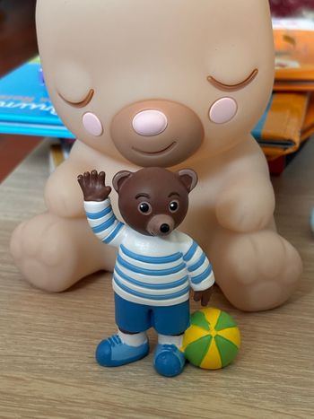 Tonie petit ours brun 