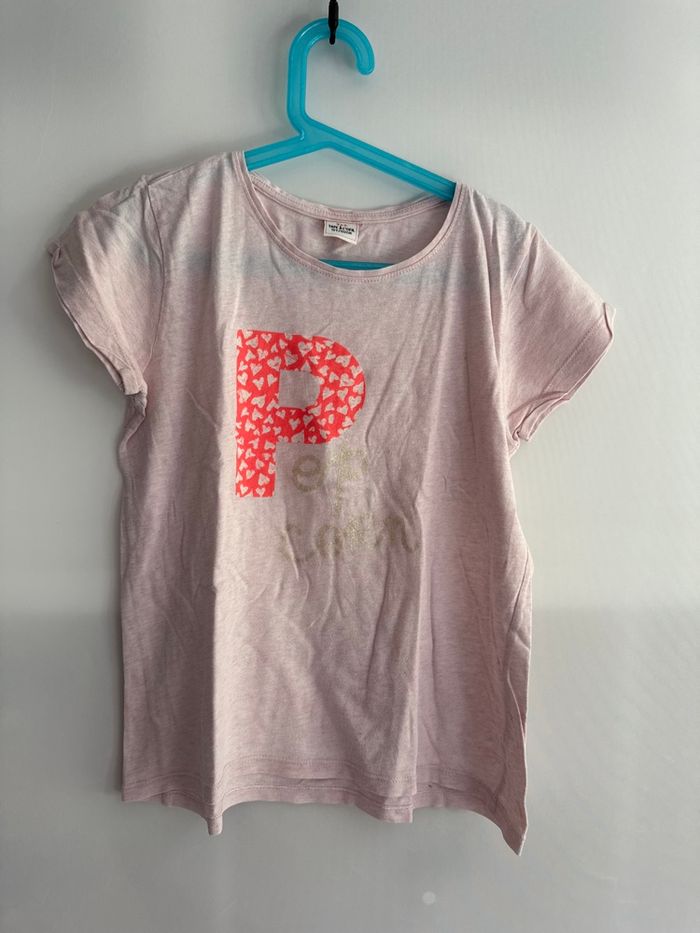 T-shirt 12 ans tape à l’œil