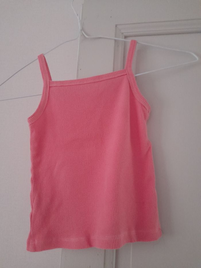 Débardeur fille - photo numéro 2