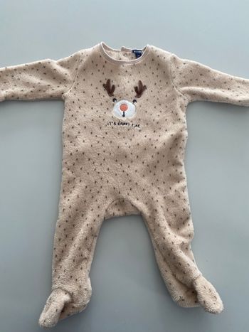 Pyjama 6 mois