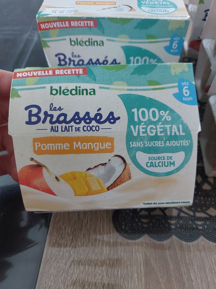 6 lots de brassés dès 6mois - photo numéro 5