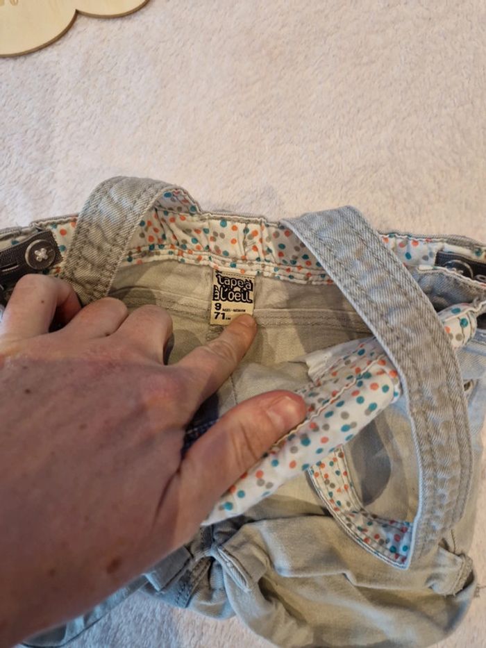 Combishort 9m - photo numéro 3