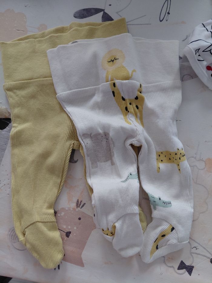 Lot vêtements garçon naissance - photo numéro 6