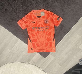 Maillot Manchester city 24/25