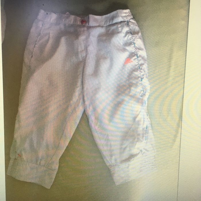 Short fille adidas adigirl 8 ans