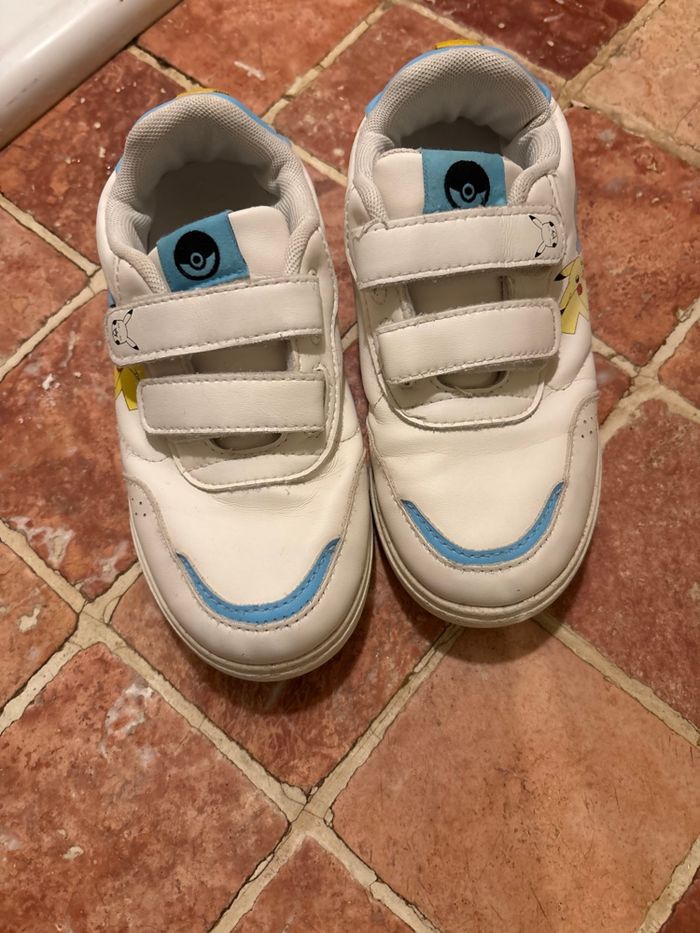 Chaussure Pokémon - photo numéro 2