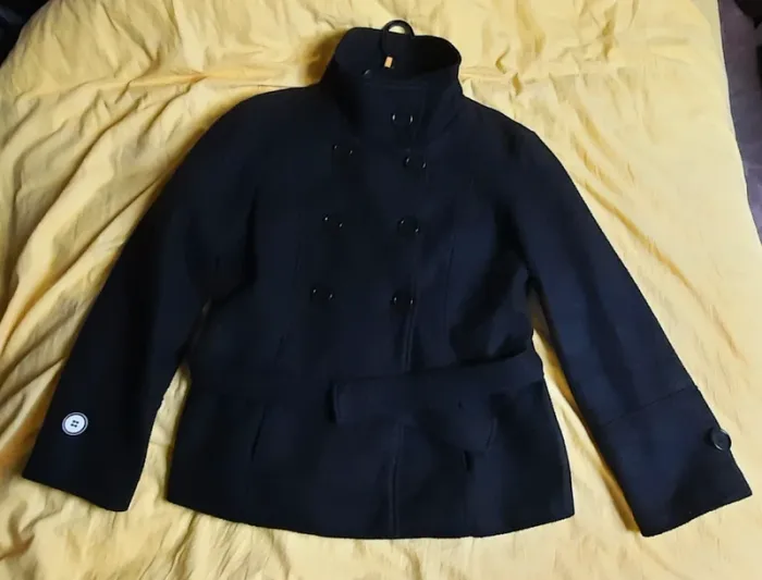 Veste polaire noire - photo numéro 2