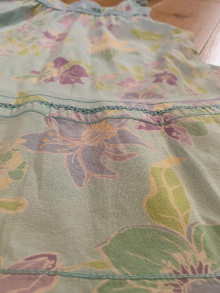 Lot de 2 robes d’été 8 ans - photo numéro 3