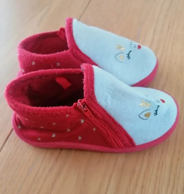 Chaussures Bellamy + chaussons - photo numéro 6