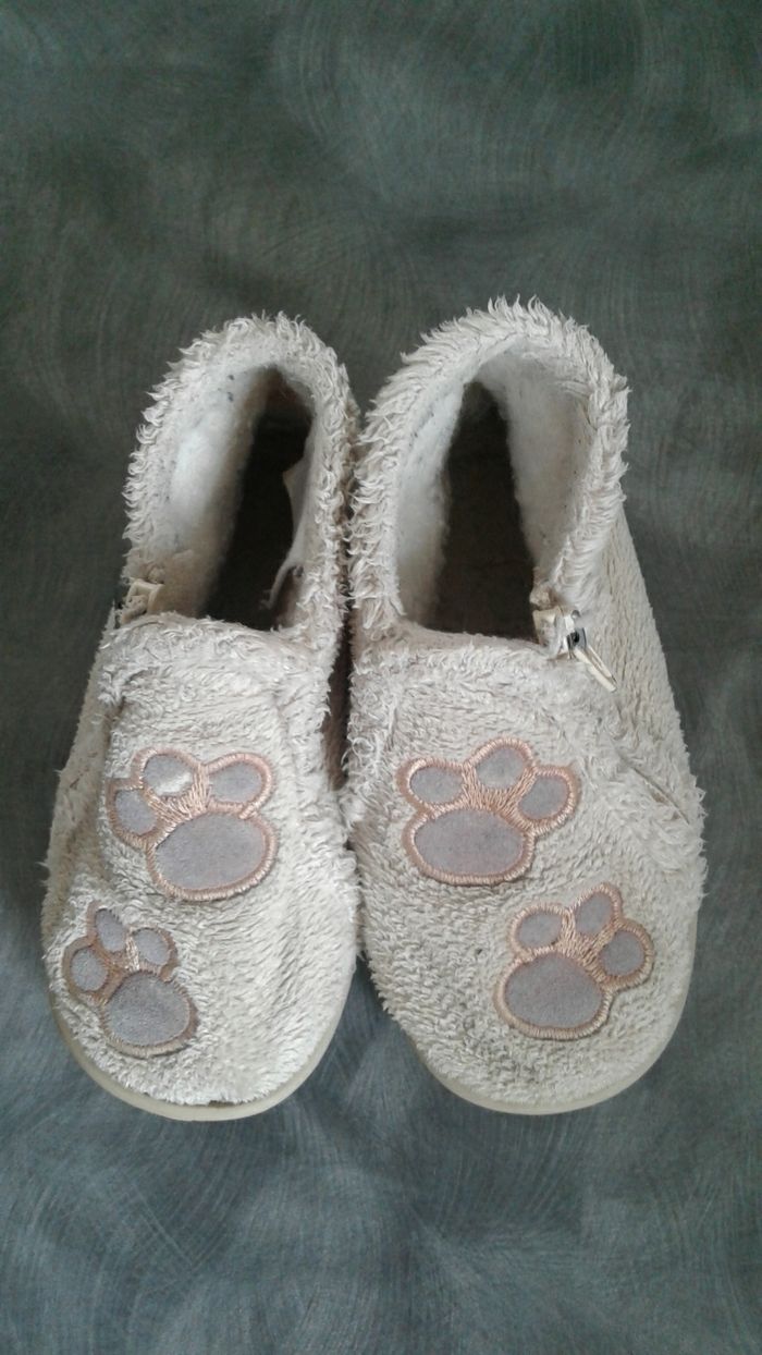 Chaussons mixtes P21 - photo numéro 4