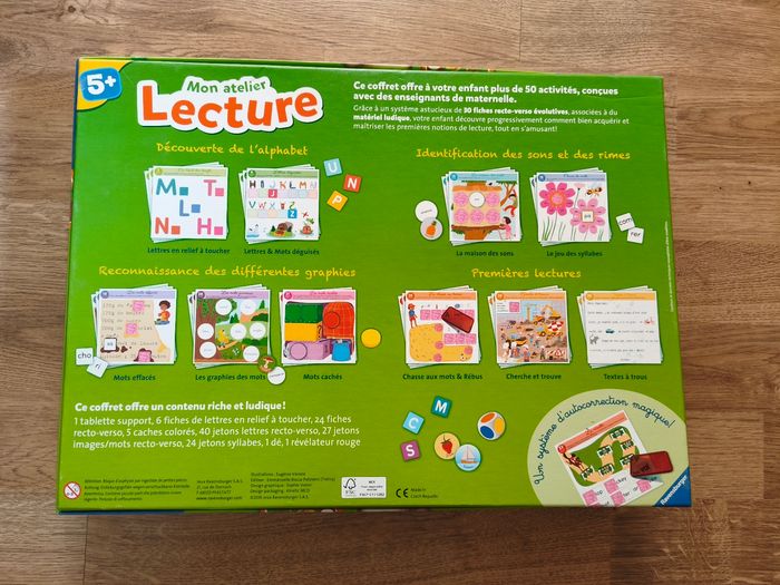 Vends Jeux de société - photo numéro 8