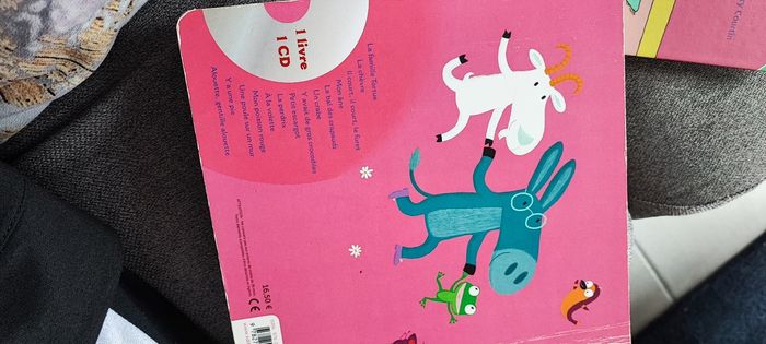 Livre - photo numéro 2