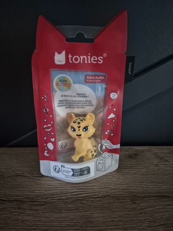 Tonies Club écolo - Sauvetages en montagne