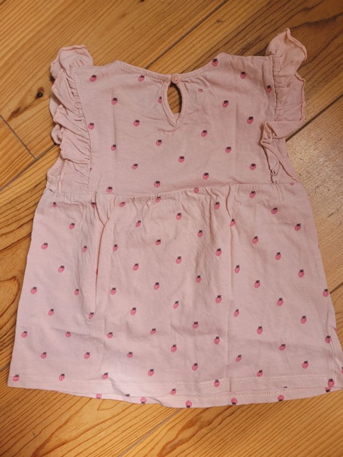 Tee-shirt manches courtes (24 mois) - photo numéro 3