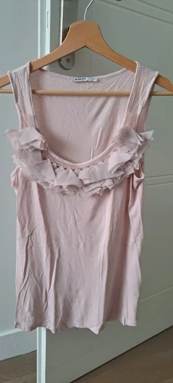 Débardeur habillé femme