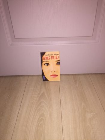 Livre 📕 Seras - tu là Pocket 3euros