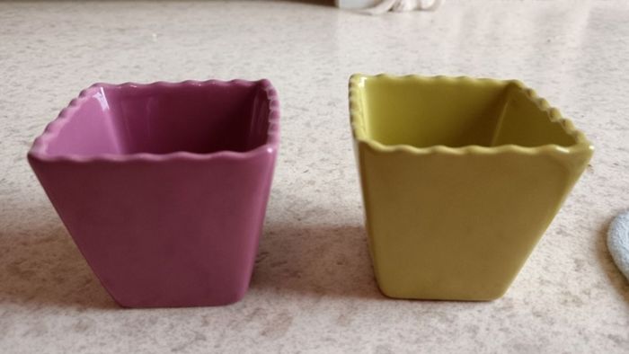 Lot de 2 petits ramequins - photo numéro 3
