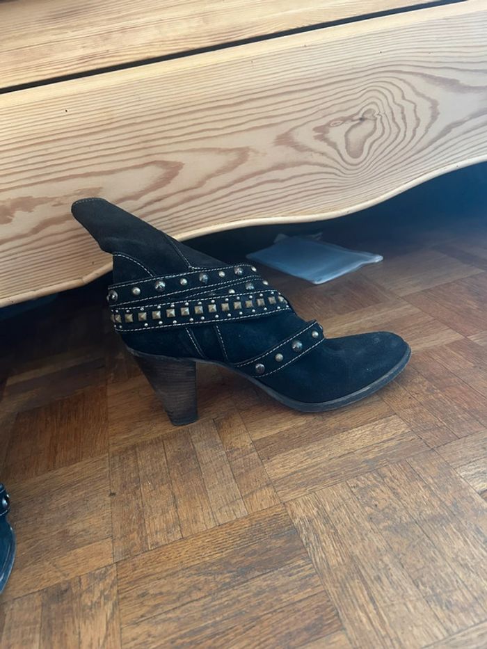 Bottines Eden shoes 39 - photo numéro 2