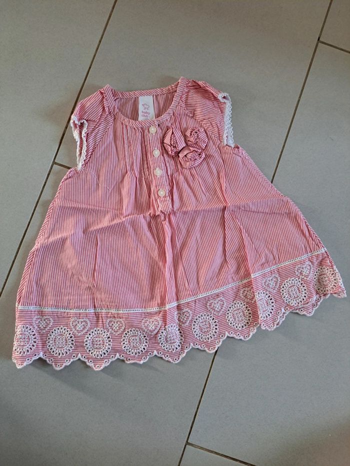 Robe 6 mois