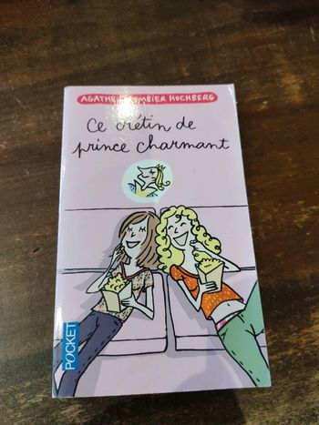 Ce crétin de prince charmant