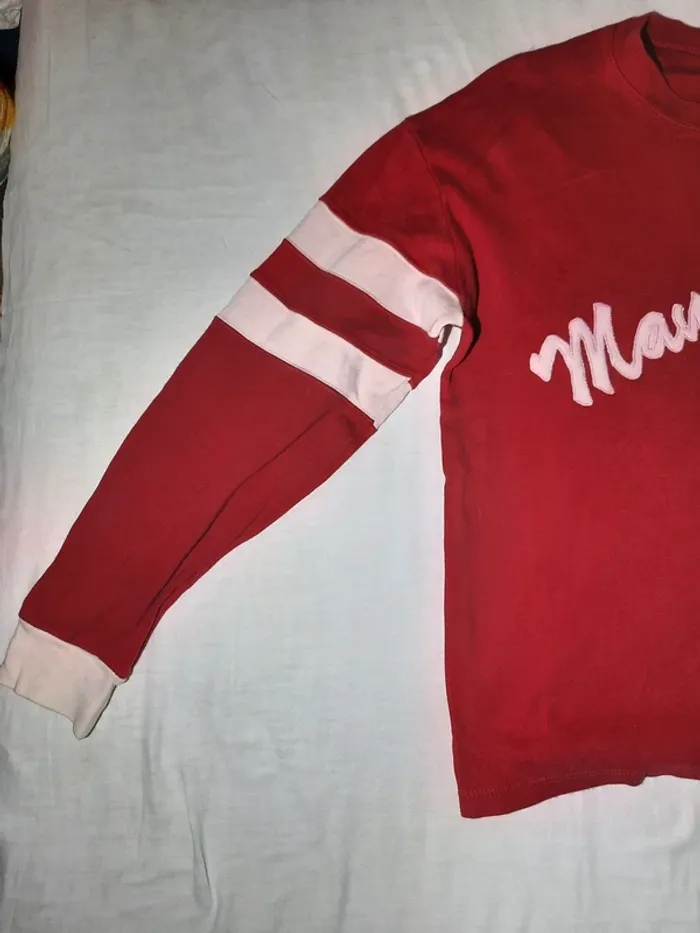 Pull vintage Bull dogs - photo numéro 4